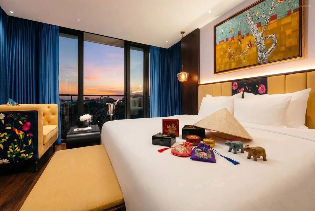 Фотографія Aurora Central Hotel Hanoi 4*